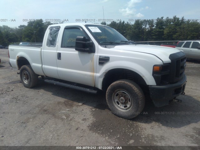 FORD SUPER DUTY F-250 2010 1ftsx2b55aeb16937