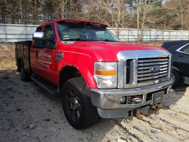 FORD F250 2010 1ftsx2b56aea47417