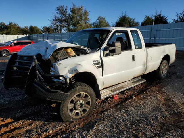 FORD F250 SUPER 2010 1ftsx2b56aeb30071