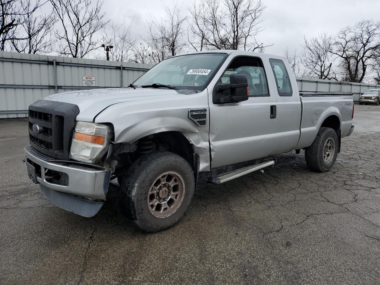 FORD F250 2010 1ftsx2b57aea23319