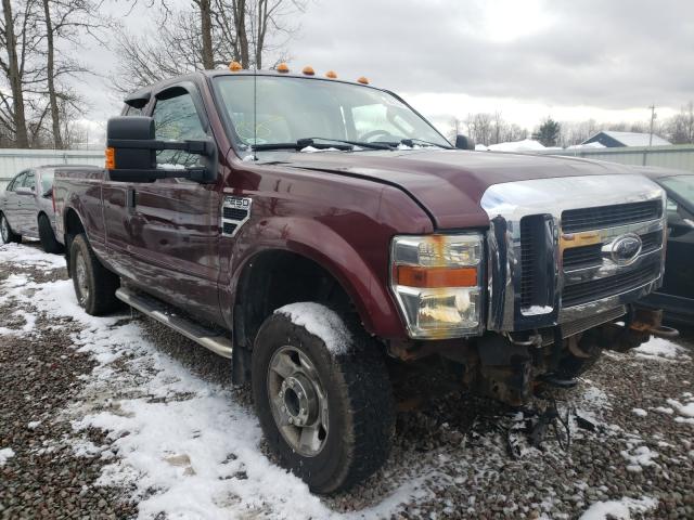 FORD F250 SUPER 2010 1ftsx2b57aeb11027