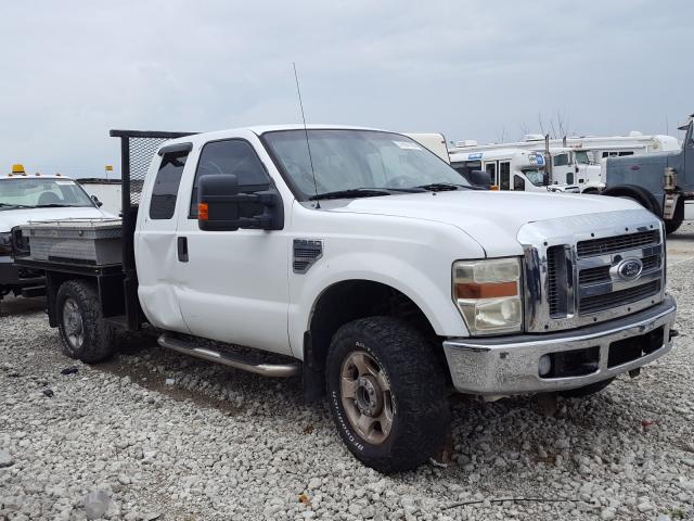 FORD F250 SUPER 2010 1ftsx2b57aeb14915