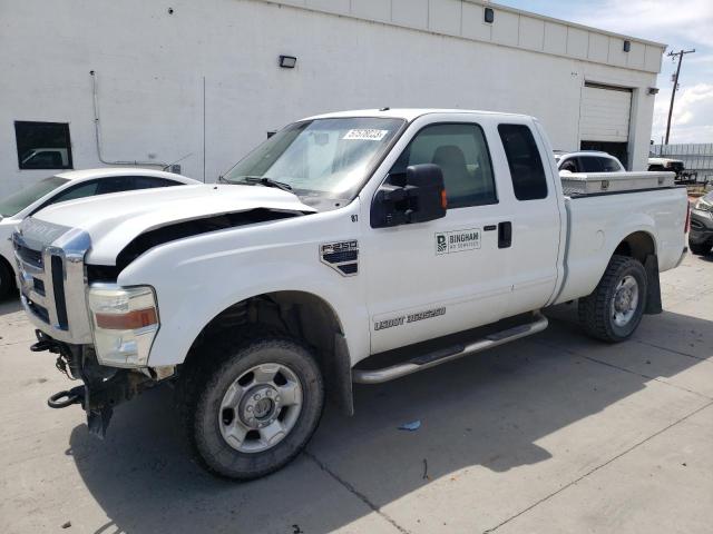 FORD F250 SUPER 2010 1ftsx2b58aea95856