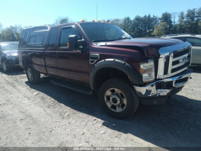 FORD F-250 2010 1ftsx2b58aeb30525