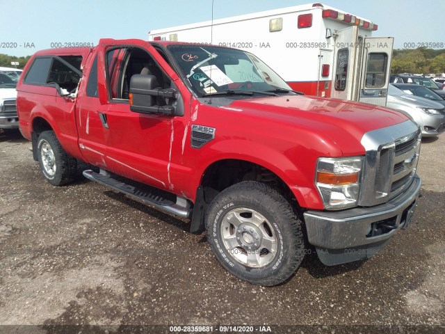 FORD SUPER DUTY F-250 2010 1ftsx2b58aeb37409