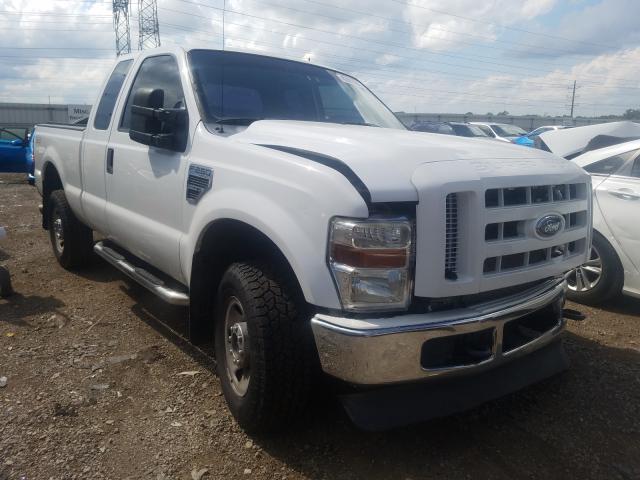 FORD F250 SUPER 2010 1ftsx2b5xaea15151