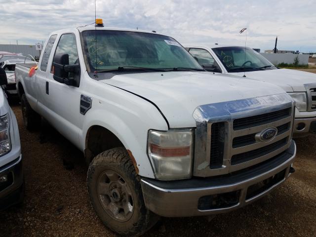 FORD F250 SUPER 2010 1ftsx2b5xaea82171