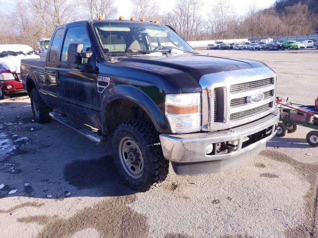 FORD F250 SUPER 2010 1ftsx2b5xaeb34821