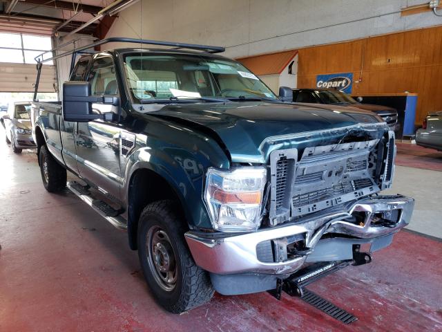 FORD F250 SUPER 2010 1ftsx2b5xaeb37881