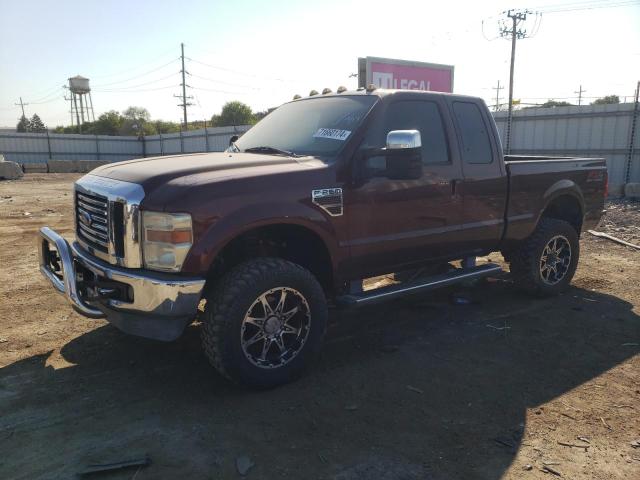 FORD F250 SUPER 2010 1ftsx2br0aea41096