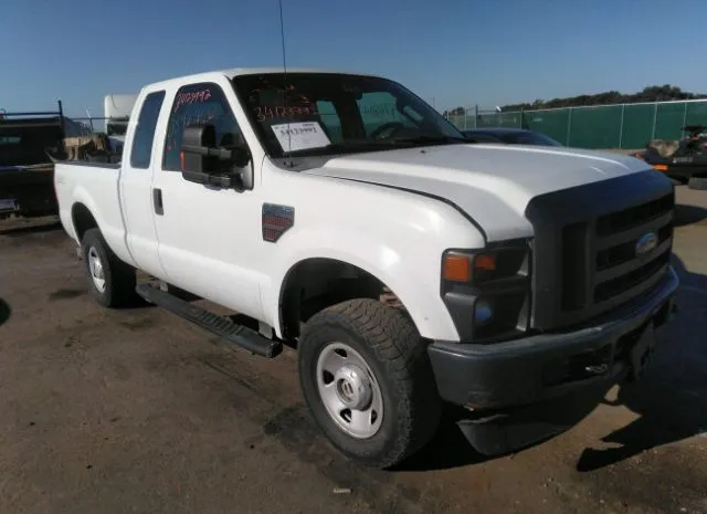 FORD SUPER DUTY F-250 2010 1ftsx2br0aea53166