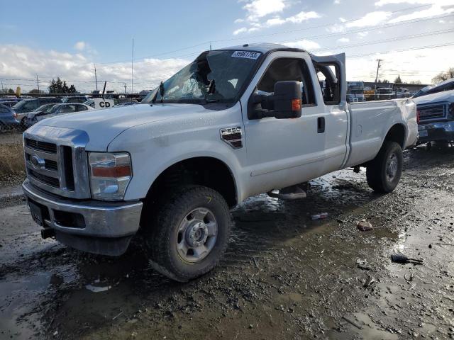 FORD F250 SUPER 2010 1ftsx2br0aea79590