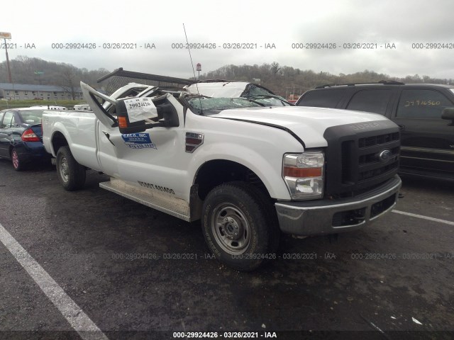 FORD SUPER DUTY F-250 2010 1ftsx2br0aeb15830