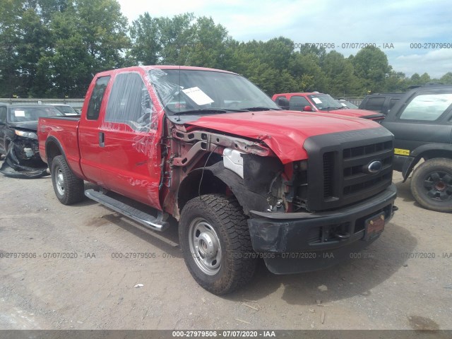 FORD SUPER DUTY F-250 2010 1ftsx2br0aeb33678