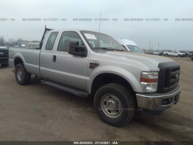 FORD SUPER DUTY F-250 2010 1ftsx2br1aea86595