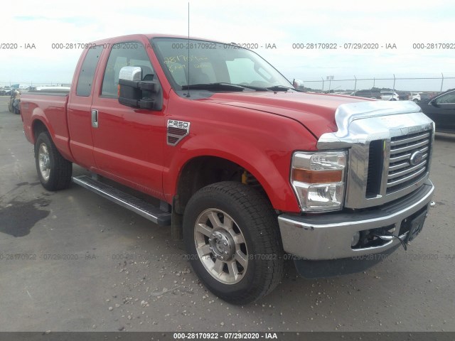 FORD SUPER DUTY F-250 2010 1ftsx2br1aea91747