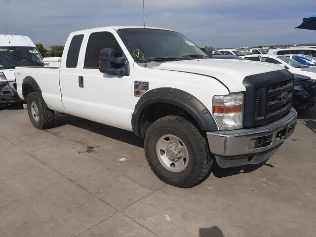 FORD F250 SUPER 2010 1ftsx2br2aea40578