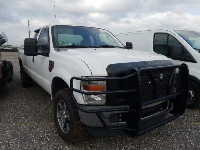 FORD F250 SUPER 2010 1ftsx2br2aea54884