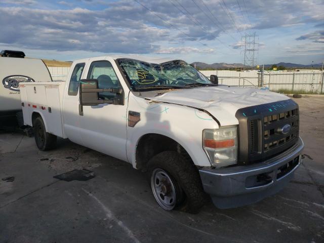 FORD F250 SUPER 2010 1ftsx2br2aeb10144