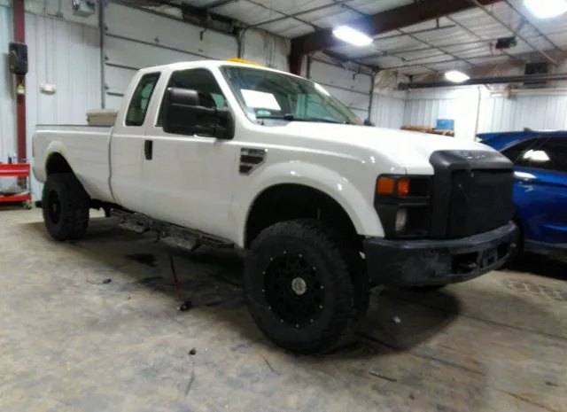 FORD SUPER DUTY F-250 2010 1ftsx2br3aea02499