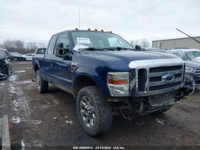 FORD F-250 2010 1ftsx2br3aea48897