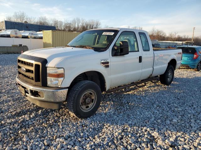 FORD F250 2010 1ftsx2br3aea61164