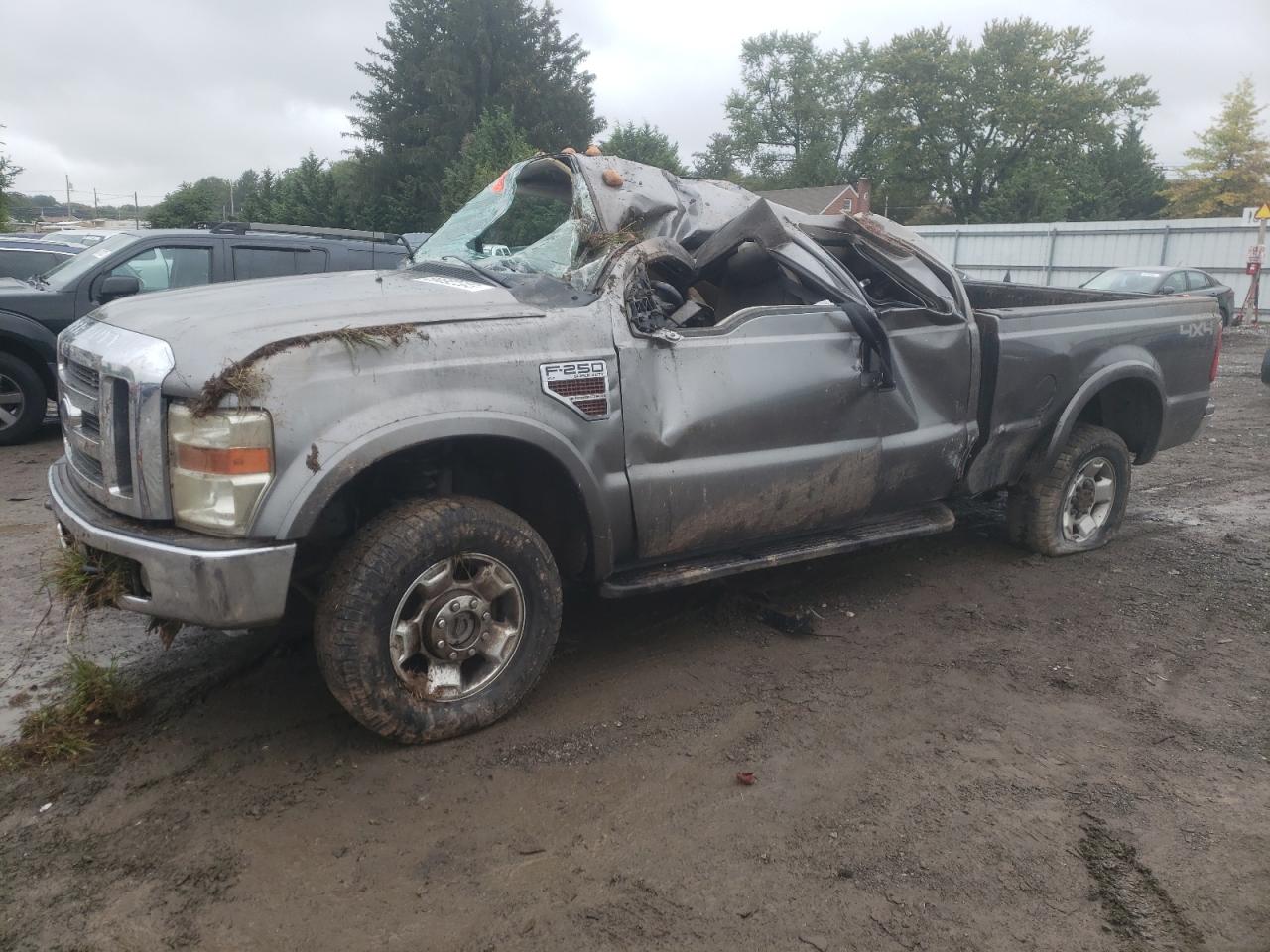 FORD F250 2010 1ftsx2br4aea37780