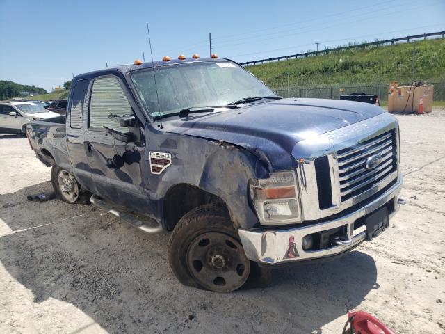 FORD F250 SUPER 2010 1ftsx2br4aea40565