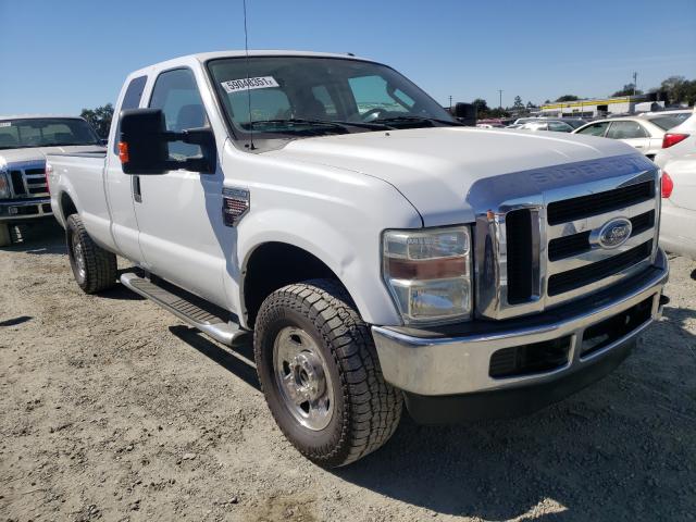 FORD F250 SUPER 2010 1ftsx2br4aea60833