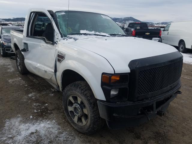 FORD F250 SUPER 2010 1ftsx2br4aea69824