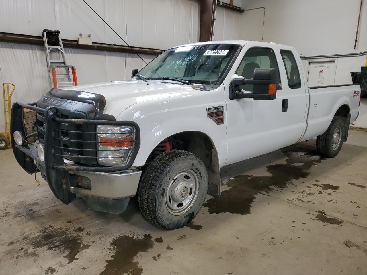 FORD F250 2010 1ftsx2br4aea82198