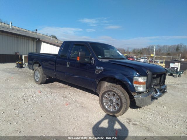 FORD SUPER DUTY F-250 2010 1ftsx2br4aeb15751