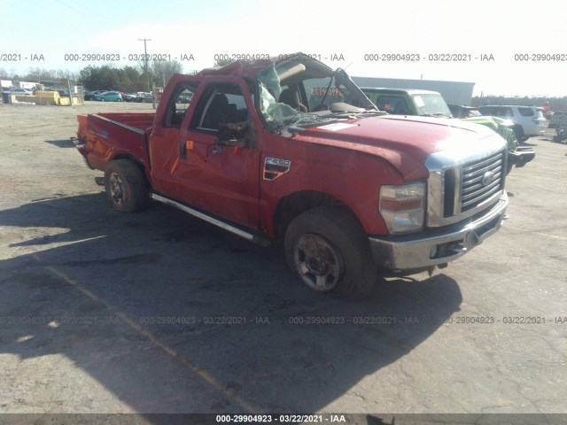 FORD SUPER DUTY F-250 2010 1ftsx2br5aea50814