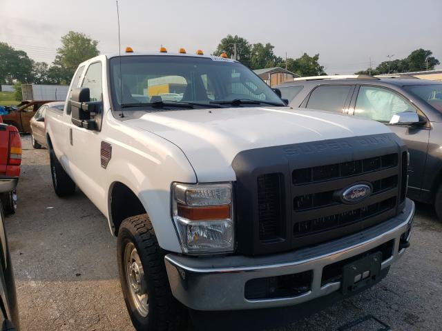 FORD F250 SUPER 2010 1ftsx2br6aea96782