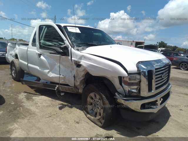 FORD SUPER DUTY F-250 2010 1ftsx2br7aea84186