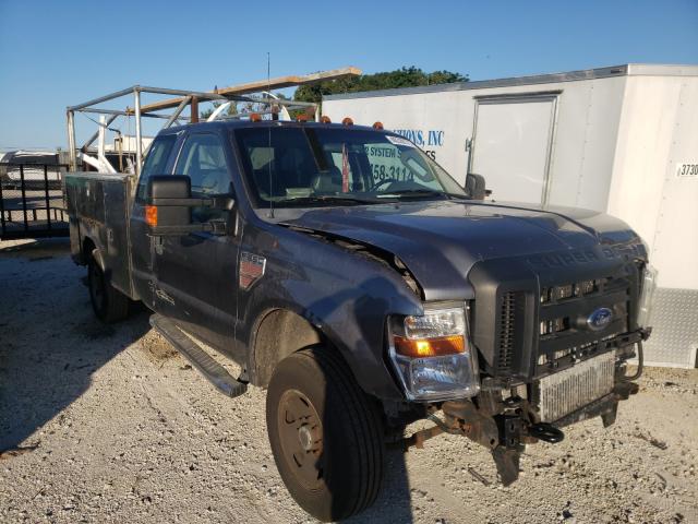 FORD F250 SUPER 2010 1ftsx2br8aea42299