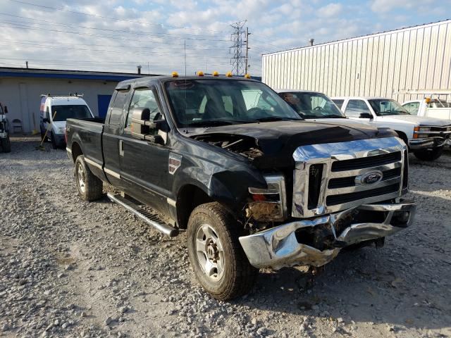 FORD F250 SUPER 2010 1ftsx2br9aea37760