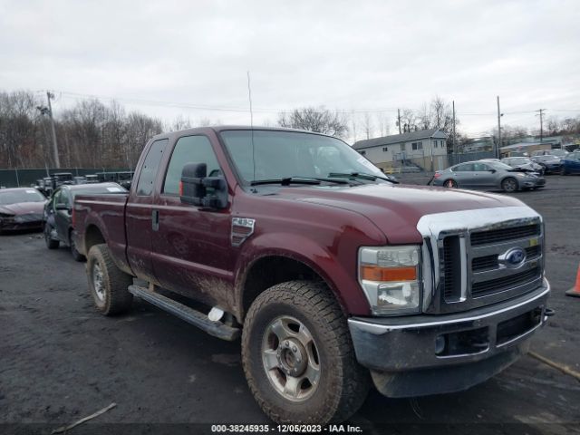 FORD F250 2010 1ftsx2br9aea83279