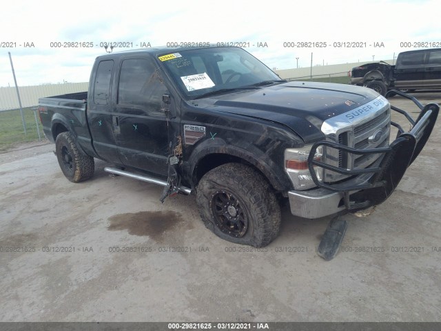 FORD SUPER DUTY F-250 2010 1ftsx2br9aeb02123