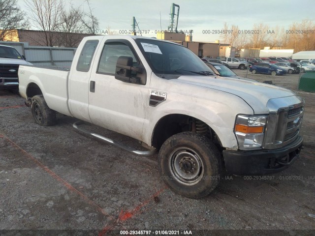 FORD SUPER DUTY F-250 2010 1ftsx2br9aeb38393