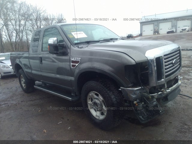 FORD SUPER DUTY F-250 2010 1ftsx2br9aeb41200