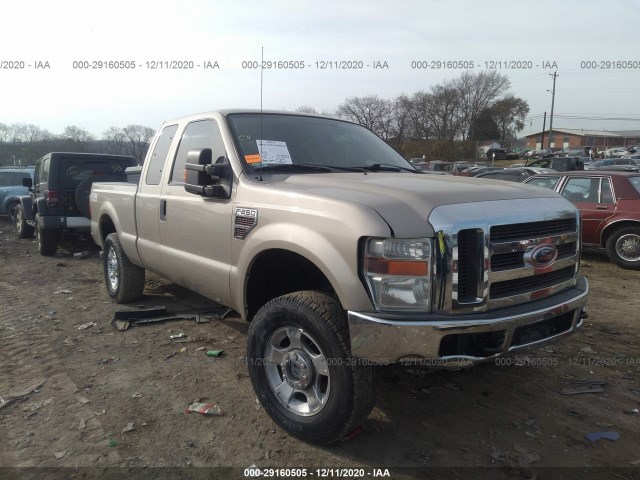 FORD SUPER DUTY F-250 2010 1ftsx2brxaea33412