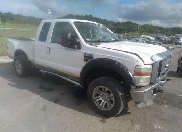 FORD SUPER DUTY F-250 2010 1ftsx2brxaea53059