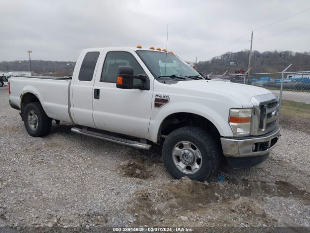 FORD F-250 2010 1ftsx2brxaeb11655