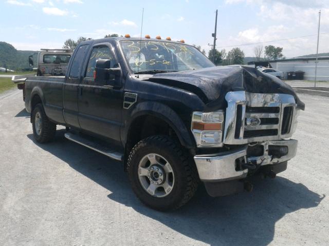 FORD F250 SUPER 2010 1ftsx2by3aeb08720