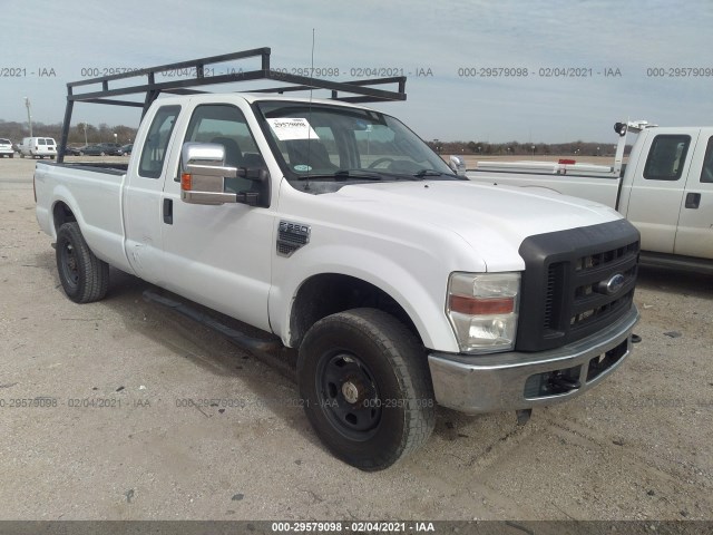 FORD SUPER DUTY F-250 2010 1ftsx2by4aea69698