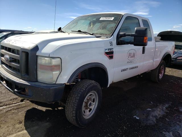 FORD F250 SUPER 2010 1ftsx2by4aea82564