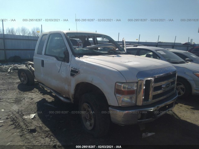 FORD SUPER DUTY F-250 2010 1ftsx2by9aea98386