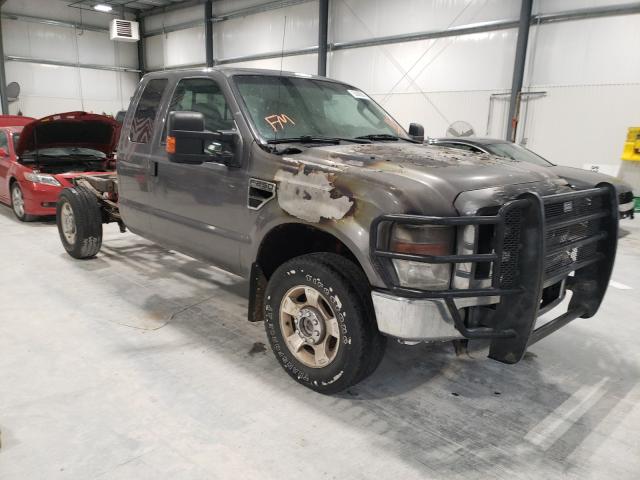 FORD F250 SUPER 2010 1ftsx2byxaeb29337