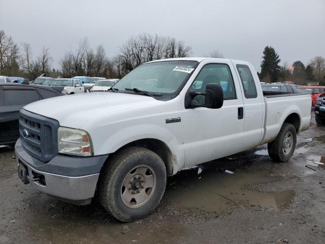 FORD F350 2006 1ftsx30596ec19777